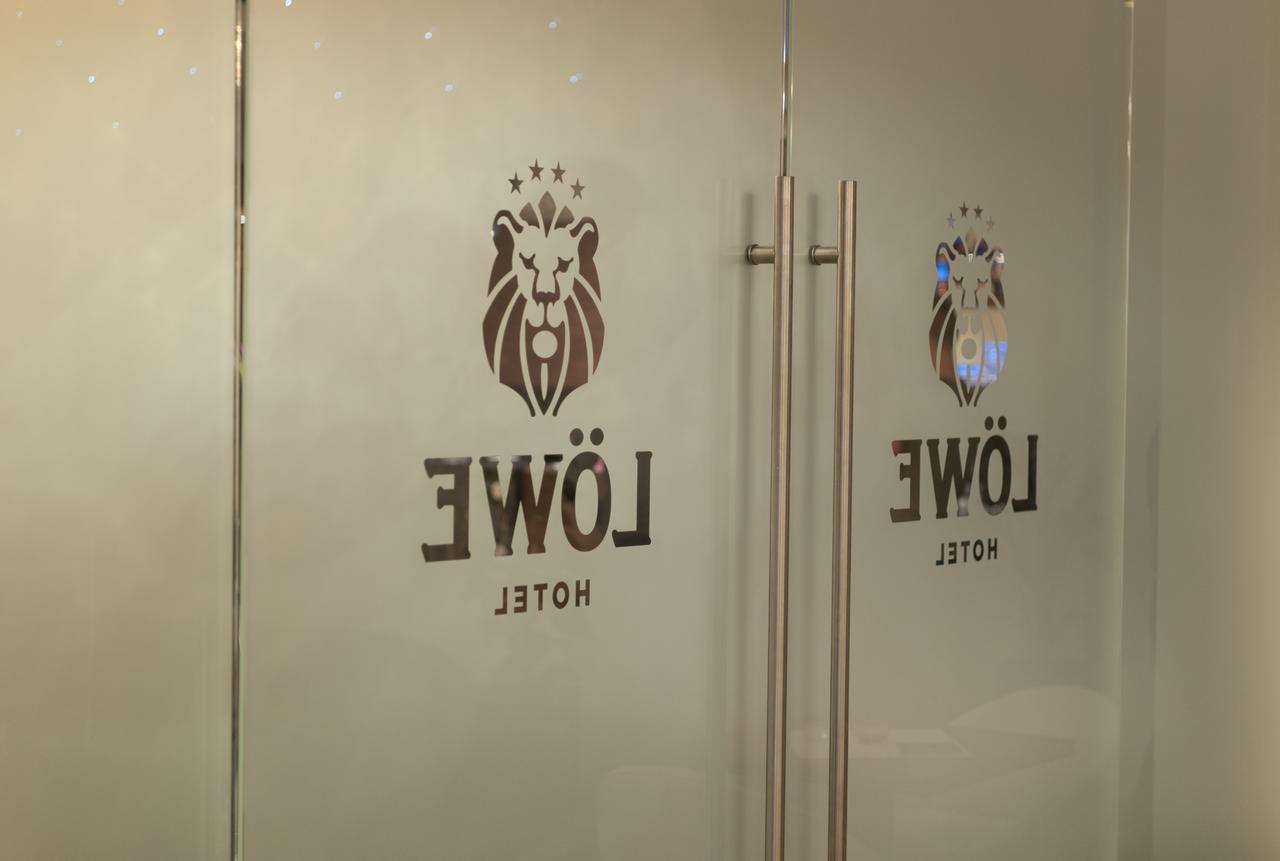 Wellness Hotel Loewe Piest'any Exterior photo