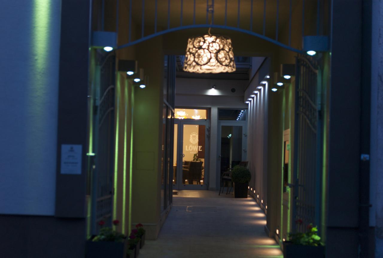 Wellness Hotel Loewe Piest'any Exterior photo