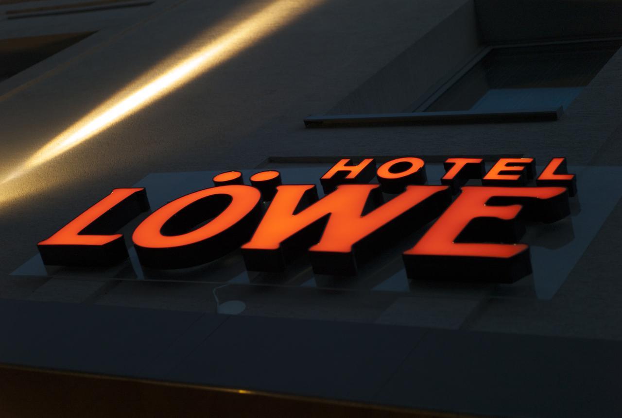 Wellness Hotel Loewe Piest'any Exterior photo
