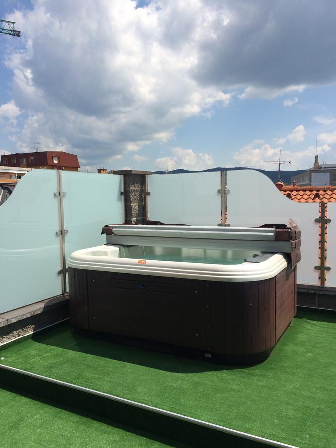 Wellness Hotel Loewe Piest'any Exterior photo